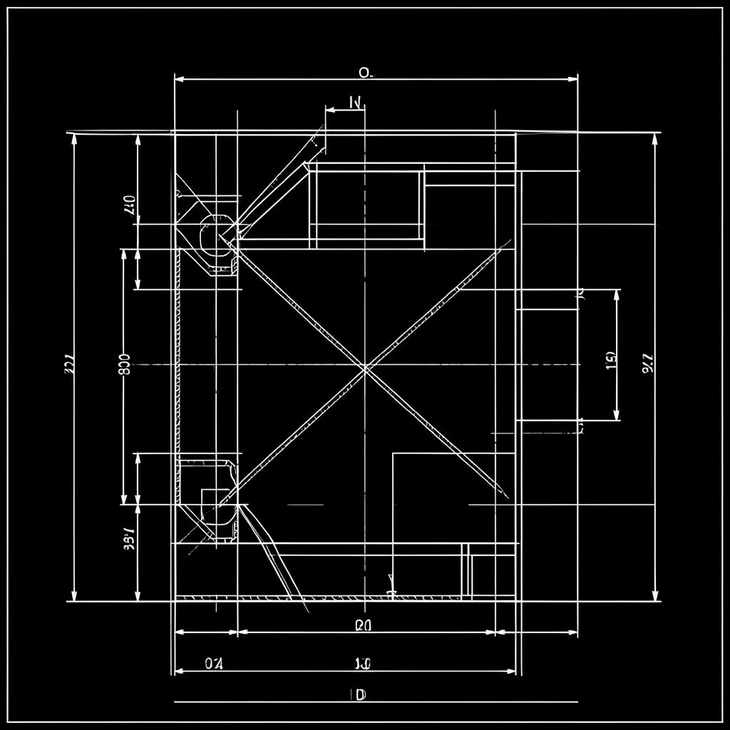 Number 4 in bold geometric sans-serif on a dark background